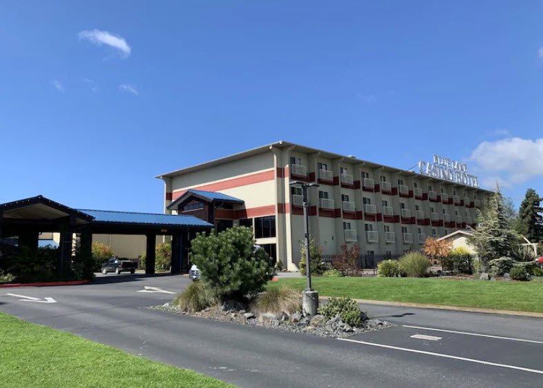 Blue Lake Casino Hotel